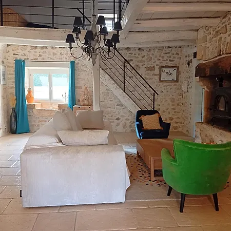 Jolie Maison En Pierre