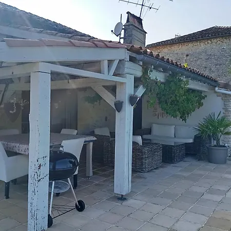 Jolie Maison En Pierre