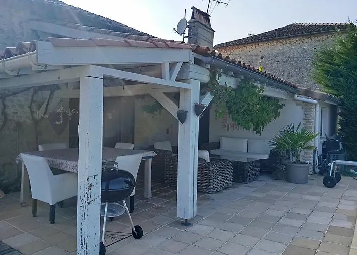 Jolie Maison En Pierre